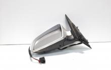 Oglinda electrica stanga, Audi A3 Sportback (8PA), vol pe dr (idi:592534)