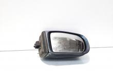 Oglinda electrica dreapta cu semnalizare, Mercedes Clasa E Combi (S210) vol pe stg, facelift (idi:592555)