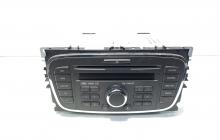 Radio CD, cod 7M5T-18C815-BA, Ford Focus 2 (DA) (id:593953)