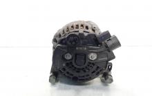 Alternator 150A Bosch, cod 9646321880, Peugeot 307, 1.6 HDI, 9HZ (pr:110747)