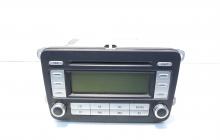 Radio CD, cod 1K0035186R, Vw Passat (3C2) (idi:590880)