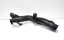 Tub intercooler cu senzor, cod 6R0145770A, Seat Ibiza 5 Sportcoupe (6J1), 1.6 TDI, CAYC (idi:588044)