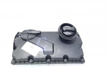 Capac culbutori, cod 038103469AH, Seat Toledo 3 (5P2), 1.9 TDI, BXE (idi:592065)