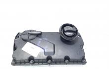 Capac culbutori, cod 038103469AH, Seat Altea (5P1), 1.9 TDI, BXE (idi:592065)