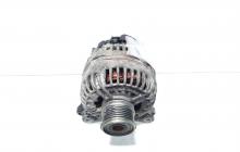 Alternator 140A Bosch, cod 06F903023F, Vw Golf 5 Variant (1K5), 1.9 TDI, BXE  (pr:110747)