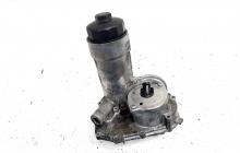 Carcasa filtru ulei, cod 059115405D, Audi A6 Avant (4B5, C5), 2.5 TDI, BFC (idi:537096)