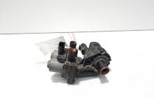 Pompa recirculare apa cu preincalzitor, cod 0392023007, Audi A6 Avant (4F5, C6) 2.0 TDI, BRE (id:594962)