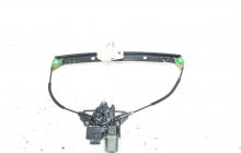 Macara cu motoras usa dreapta spate, cod 5E0839462, Skoda Octavia 3 Combi (5E5) (idi:591715)