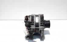 Alternator 120A, cod 3M5T-10300-YE, Ford C-Max 1, 1.6 TDCI, HHDA (idi:590563)