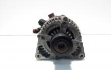 Alternator 120A, cod 3M5T-10300-YE, Ford Focus 2 Sedan (DA) 1.6 TDCI, HHDA (idi:590563)