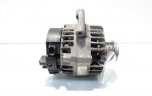 Alternator Denso 105A, cod GM13256932, Opel Astra H Sedan, 1.3 CDTI, Z13DTH (pr:110747)