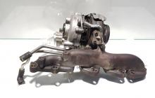 Turbosuflanta KKK, cod 04L253056H, Audi A4 Avant (8K5, B8), 2.0 TDI, CNH (idi:395373)