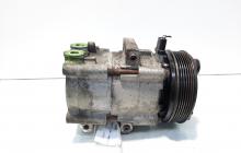 Compresor clima, cod 6S71-19D629-AB, Ford Mondeo 3 Combi (BWY), 2.0 TDCI, N7BA (pr:110747)