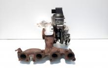 Turbosuflanta, cod 03L253016F, Audi A3 Cabriolet (8P7) 2.0 TDI, CBA (idi:591580)