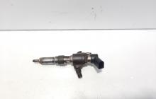 Injector Continental, cod 9674973080, Ford Focus 3, 1.6 TDCI, T1DB (idi:590996)