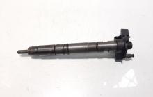 Injector, cod 03L130277, 0445116030, Audi A5 (8T3), 2.0 TDI, CAG (pr:110747)