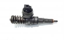 Injector, cod 038130073AG, BTD, 0414720215, Vw Golf 5 (1K1) 1.9 TDI, BXE (id:595483)