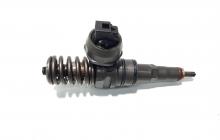 Injector, cod 038130073AG, BTD, 0414720215, VW Golf 5 (1K1), 1.9 TDI, BXE (id:595469)