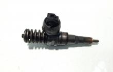 Injector, cod 038130073AG, BTC, 0414720215, VW Jetta 3 (1K2), 1.9 TDI, BXE (id:595494)