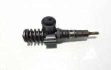 Injector, cod 03G130073B, BPT, 0414720403, Vw Golf 5 (1K1) 2.0 TDI, BKD (id:595942)