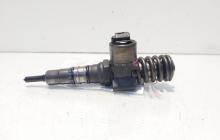 Injector, cod 03G130073B, BPT, 0414720403, Vw Golf 5 (1K1) 2.0 TDI, BKD (id:595940)