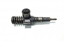 Injector, cod 03G130073G+, BTC, 0414720404, Skoda Octavia 2 (1Z3), 2.0 TDI, BKD (id:595590)