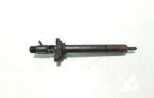 Injector Delphi, cod 9656389980, EJBR03801D, Peugeot 407 SW, 2.0 HDI, RHR (id:595689)