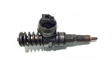 Injector, cod 038130079GX, 0986441509, Seat Leon (1P1) 1.9 TDI, BXE (id:595574)