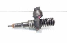 Injector, cod 038130080AX, 0986441517, VW Passat (3C2), 2.0 TDI, BMP (id:595568)