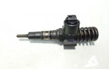 Injectoare, cod 03G130073G, BPT, 0414720404, Audi A6 (4F2, C6),  2.0 TDI, BRE (pr:110747)