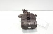 Etrier stanga spate, Renault Megane 3 Coupe, 1.5 DCI, K9K636, euro 5 (idi:592932)