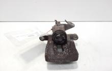 Etrier stanga spate, Renault Megane 3 Coupe, 1.5 DCI, K9K636, euro 5 (idi:592932)