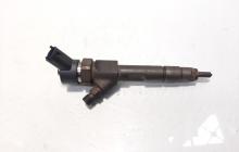 Injector, cod 0445110021, 7700111014, Renault Laguna 2, 1.9 DCI, F9Q750 (id:594873)