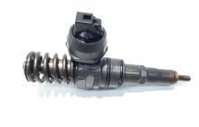 Injector, cod 038130073BN, RB3, 0414720313, Audi A3 (8P1), 1.9 TDI, BLS (id:596270)