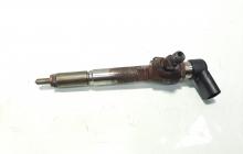 Injector, cod 8200294788, 166009445R, Renault Laguna 3, 1.5 DCI, K9K (id:596167)