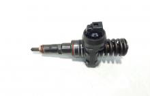 Injector, cod 038130073AJ, BTD, 0414720037, VW Golf 4 (1J1), 1.9 TDI, ATD (id:594057)