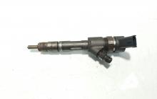 Injector, cod 8200389369, 0445110230, Renault Megane 2, 1.9 DCI, F9Q804 (id:592916)