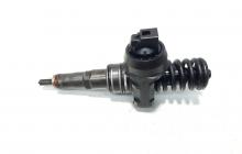 Injector, cod 038130073AG, BTD, 0414720215, VW Golf 5 (1K1), 1.9 TDI, BXE (id:594048)