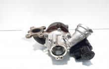 Turbosuflanta, cod 05C145701B, VW T-Roc (A11), 1.0 TSI, DLAA (idi:591067)