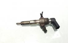 Injector, cod 9654551080, Ford Fiesta 5, 1.4 TDCI, F6JB (id:593918)