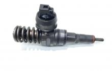 Injector, cod 038130079QX, Skoda Superb I (3U4), 2.0 TDI, BSS (id:593917)