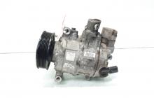 Compresor clima DENSO, cod 1K0820859N, Vw Golf 5 (1K1), 1.6 benz, BSE (pr;595773)