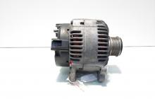 Alternator 180A Valeo, cod 021903026L, Vw Passat (3C2), 2.0 TDI, BKP (pr:110747)