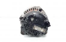 Alternator Valeo, cod 03G903016A, Audi A6 (4F2, C6) 2.0 TDI, BLB (id:596272)