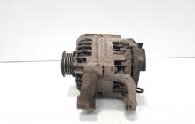 Alternator 70A, Bosch, cod GM24437119, Opel Agila (A) (H00) 1.2 benz, Z12XE (idi:592977)