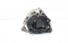 Alternator 70A, Bosch, cod GM24437119, Opel Astra G Sedan (F69), 1.2 benz, Z12XE (pr:110747)