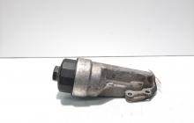 Carcasa filtru ulei, cod GM90530259, Opel Agila (A) (H00), 1.2 benz, Z12XE (idi:592979)