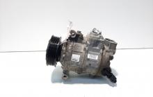 Compresor clima, cod 8K0260805L, Audi A4 (8K2, B8), 2.0 TDI, CAG (pr;564389)