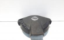 Airbag volan cu comenzi, cod 98510-JD18E, Nissan Qashqai (id:596553)