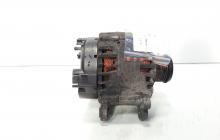 Alternator 180A Valeo, cod 03L903023E, VW Eos (1F7, 1F8), 2.0 TDI, CBA (pr:110747)